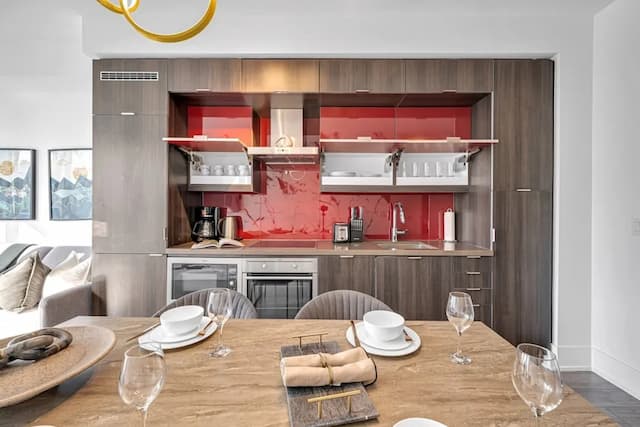 The Madison Front Street-设计套房-5