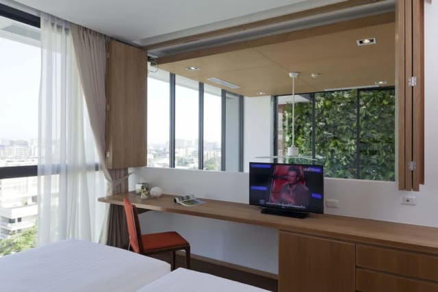 이스틴 탄 호텔 치앙마이-Three Bedroom Duplex Penthouse with Bathtub-7