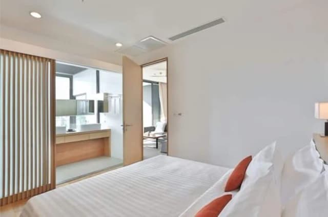 이스틴 탄 호텔 치앙마이-Two Bedroom Penthouse with Bathtub-5