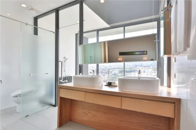 이스틴 탄 호텔 치앙마이-Two Bedroom Penthouse with Bathtub-8