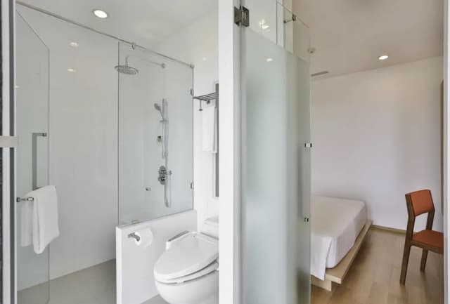 이스틴 탄 호텔 치앙마이-Two Bedroom Penthouse with Bathtub-9