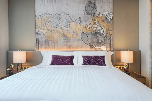 차트리움 그랜드 방콕-Three Bedroom Suite-1