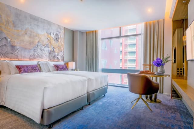 차트리움 그랜드 방콕-Three Bedroom Suite-7