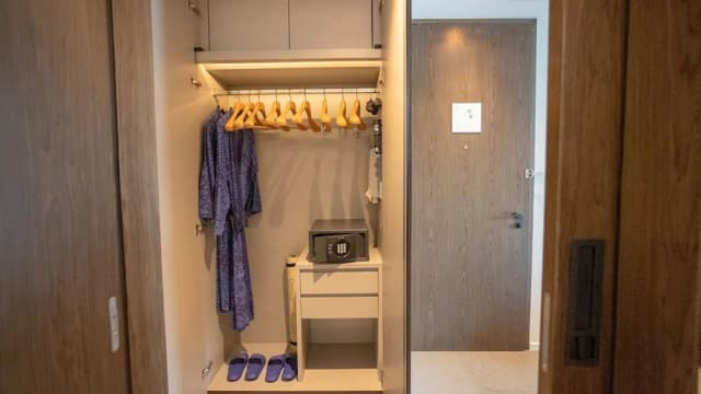 차트리움 그랜드 방콕-디럭스 더블룸-3