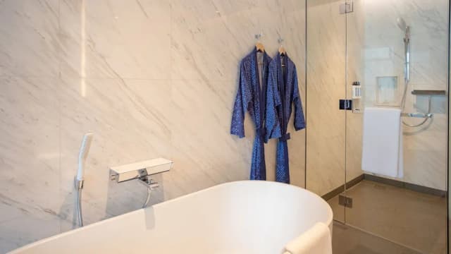 차트리움 그랜드 방콕-디럭스 더블룸-5