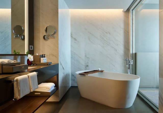 차트리움 그랜드 방콕-패밀리룸-9