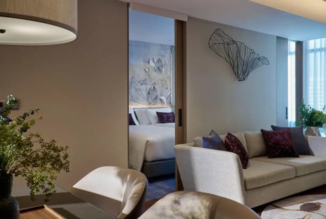 차트리움 그랜드 방콕-Two Bedroom Suite-2