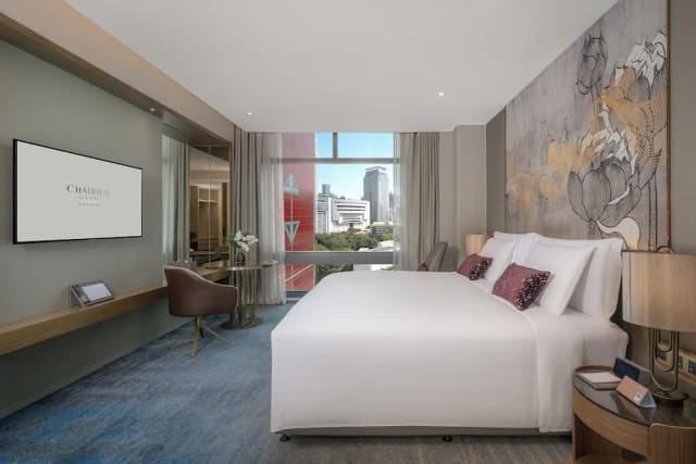 차트리움 그랜드 방콕-Two Bedroom Suite-5