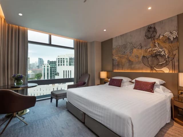 차트리움 그랜드 방콕-Two Bedroom Suite-8