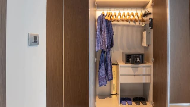 차트리움 그랜드 방콕-Executive Suite Double Room-3