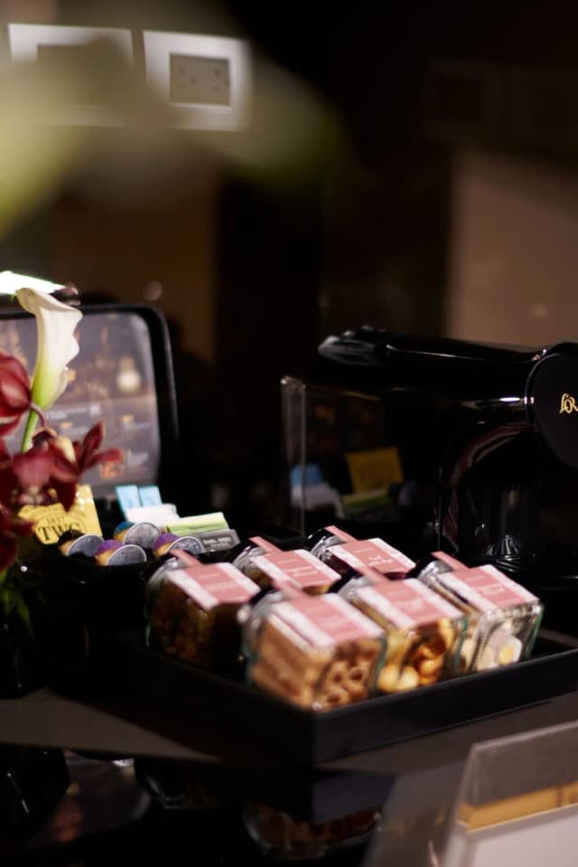 차트리움 그랜드 방콕-One Bedroom Suite Double Room-12