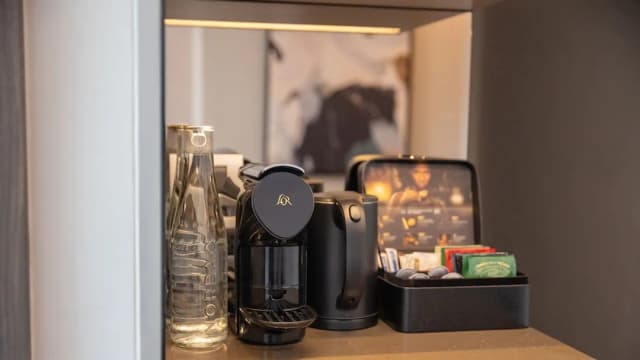 차트리움 그랜드 방콕-Executive Suite Twin Room-3