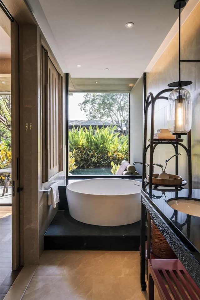 アンダーズ パタヤ ジョムティエン ビーチ、バイ ハイアット-デラックス ルーム キングベッド 1 台 プールアクセス-7