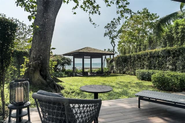 アンダーズ パタヤ ジョムティエン ビーチ、バイ ハイアット-スイート キングベッド 1 台 (Beachfront)-3