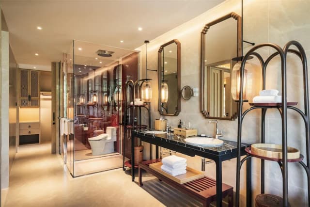 アンダーズ パタヤ ジョムティエン ビーチ、バイ ハイアット-スイート キングベッド 1 台 (Private Pool)-11