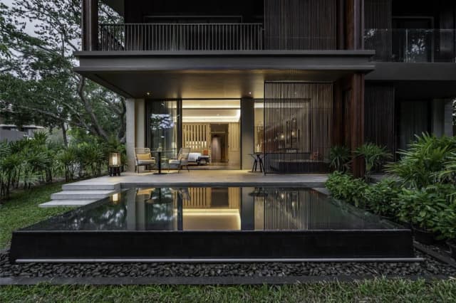 アンダーズ パタヤ ジョムティエン ビーチ、バイ ハイアット-スイート キングベッド 1 台 (Private Pool)-1