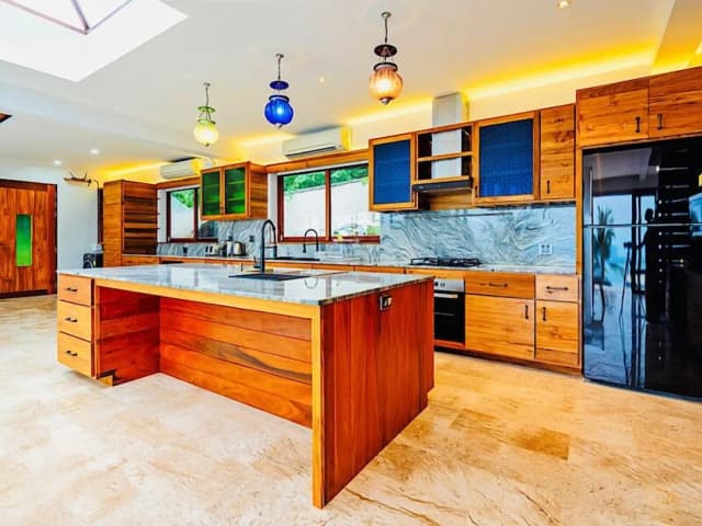 샌들우드 럭셔리 빌라-3 Bedroom Ocean View Grand Pool Villa-6