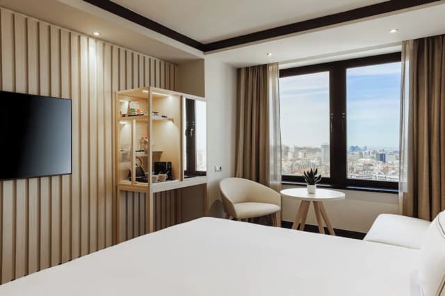 Melia Barcelona Sarrià-The Level Grand Premium-3