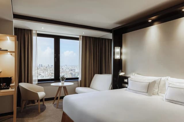 Melia Barcelona Sarrià-The Level Grand Premium-1