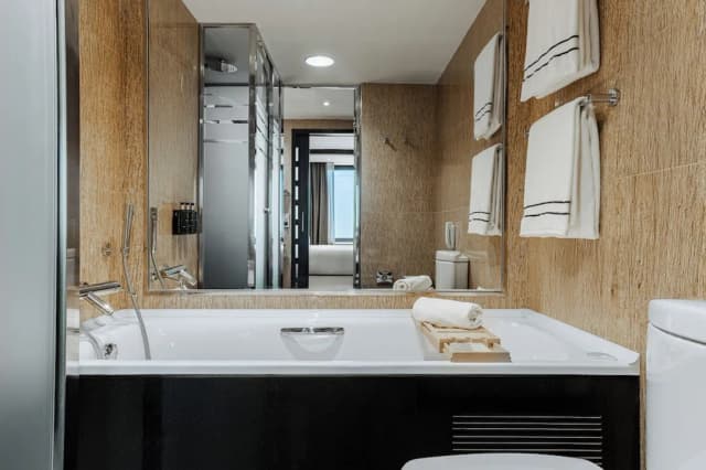 Melia Barcelona Sarrià-The Level Grand Premium-7
