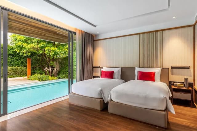 Villa Deva Resort & Hotel Bangkok-Deva Pool Villa-2