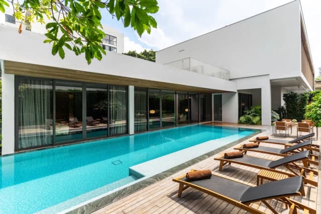 Villa Deva Resort & Hotel Bangkok-Deva Pool Villa-10