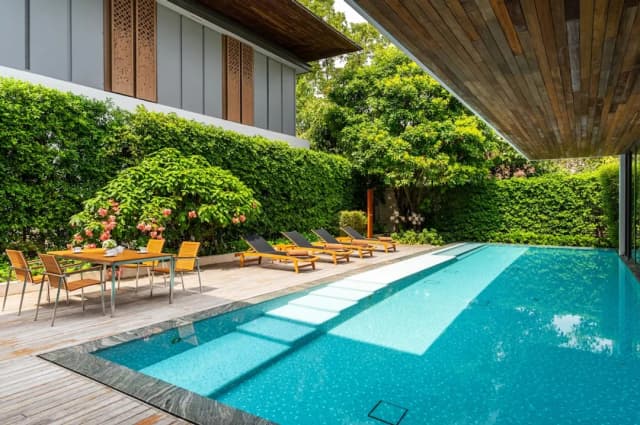 Villa Deva Resort & Hotel Bangkok-Deva Pool Villa-16