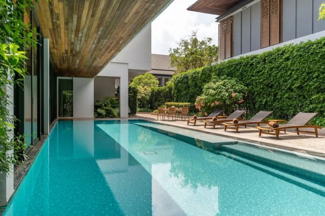 Villa Deva Resort & Hotel Bangkok-Deva Pool Villa-17
