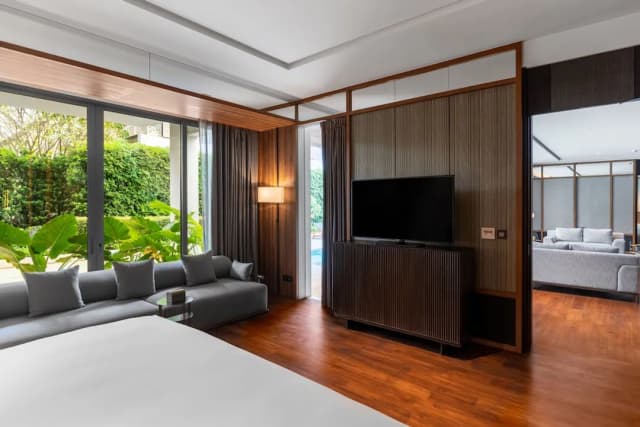 Villa Deva Resort & Hotel Bangkok-Deva Pool Villa-6