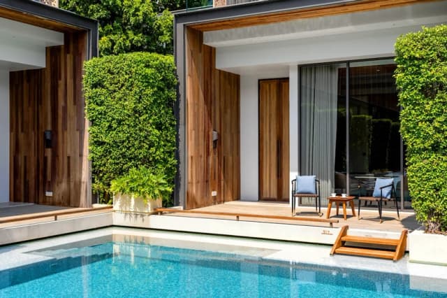Villa Deva Resort & Hotel Bangkok-Executive Suite Pool Access-1