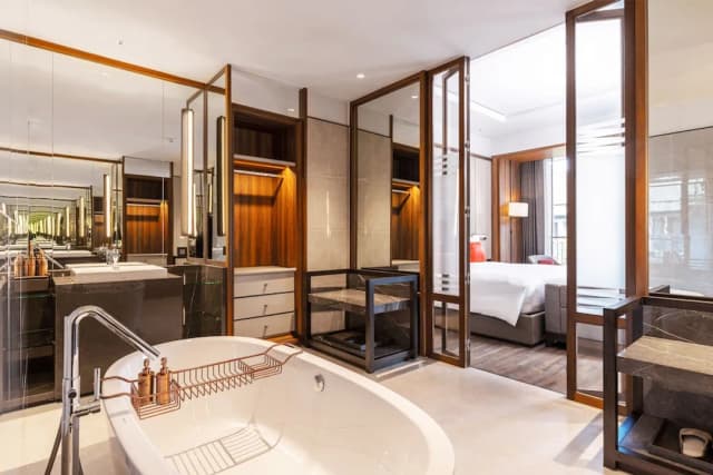 Villa Deva Resort & Hotel Bangkok-Executive Suite Pool Access-10