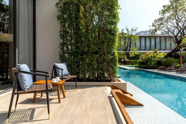 Villa Deva Resort & Hotel Bangkok-Executive Suite Pool Access-7