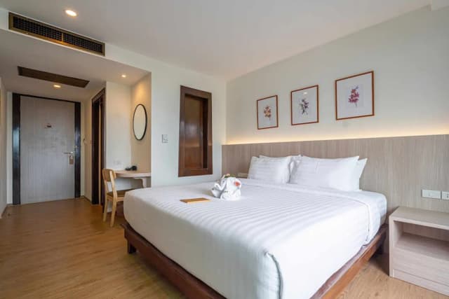Orchidacea 度假村-標準客房-7