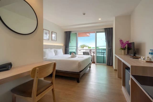 Orchidacea 度假村-標準客房-4