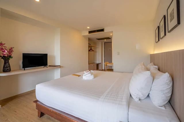 Orchidacea 度假村-高級客房-5