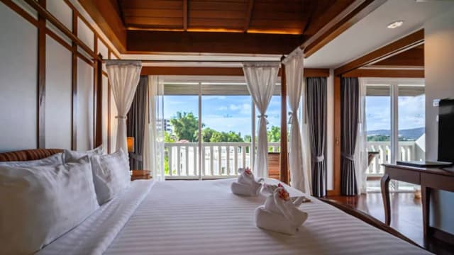 Orchidacea 度假村-Premier Suite-2