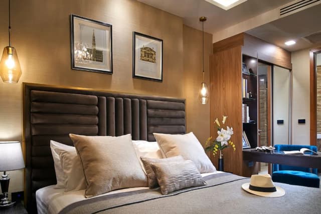 The Elysium Pratumnak Pattaya - By SHG-Penthouse 2 bedroom suite, sea view-3