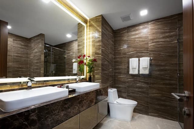 The Elysium Pratumnak Pattaya - By SHG-Penthouse 2 bedroom suite, sea view-9