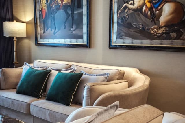 The Elysium Pratumnak Pattaya - By SHG-Penthouse 2 bedroom suite, sea view-6