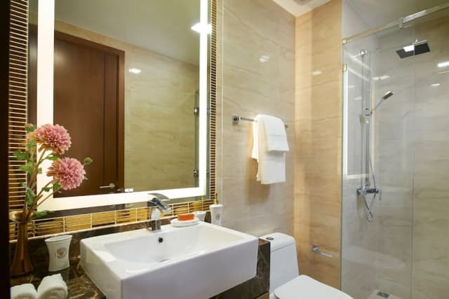 The Elysium Pratumnak Pattaya - By SHG-Deluxe Suite, Urban view-4