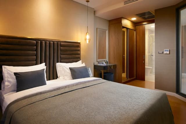 The Elysium Pratumnak Pattaya - By SHG-Deluxe Suite, Urban view-2