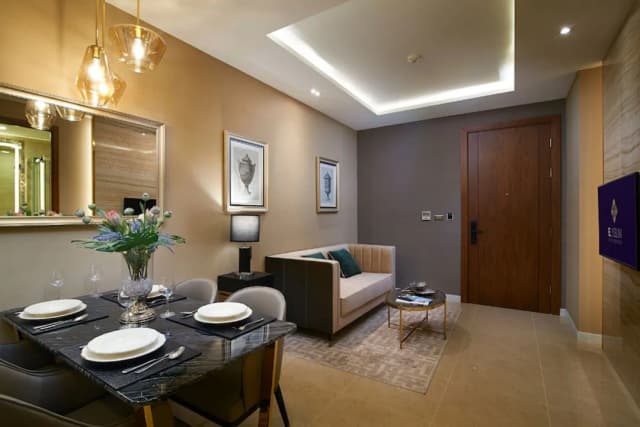 The Elysium Pratumnak Pattaya - By SHG-Deluxe Suite, Urban view-1