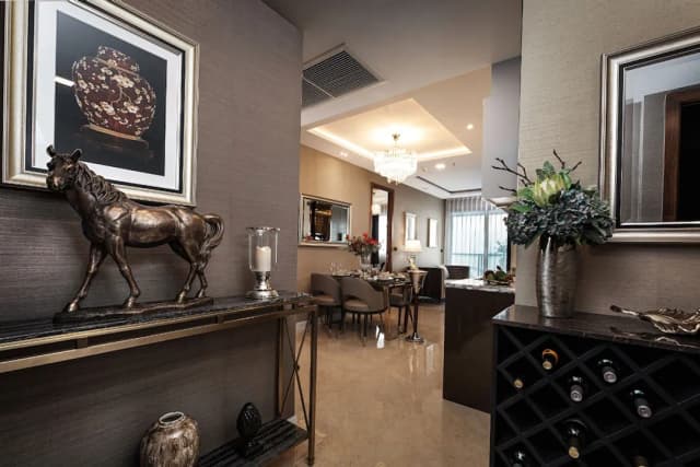 The Elysium Pratumnak Pattaya - By SHG-2 bedroom apartment, sea view-1