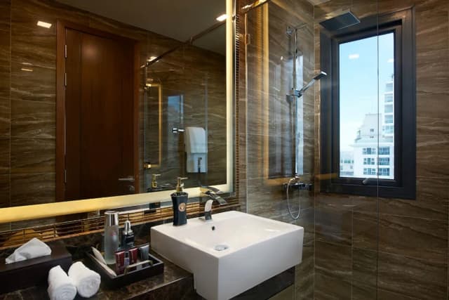 The Elysium Pratumnak Pattaya - By SHG-2 bedroom apartment, sea view-4