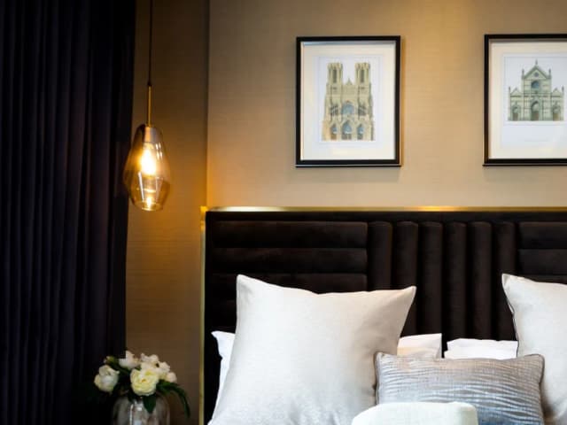 The Elysium Pratumnak Pattaya - By SHG-Grande Deluxe 2 Bedroom Suite, Urban view-2