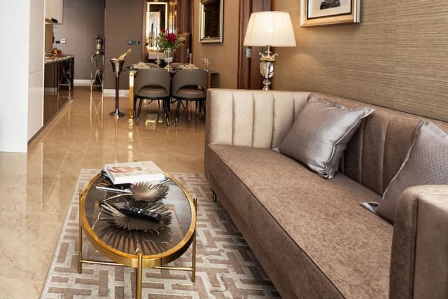 The Elysium Pratumnak Pattaya - By SHG-Grande Deluxe 2 Bedroom Suite, Urban view-1