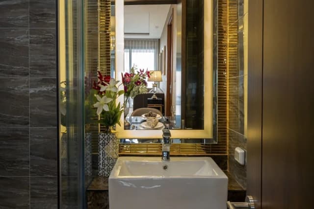 The Elysium Pratumnak Pattaya - By SHG-Grande Deluxe 2 Bedroom Suite, Urban view-5