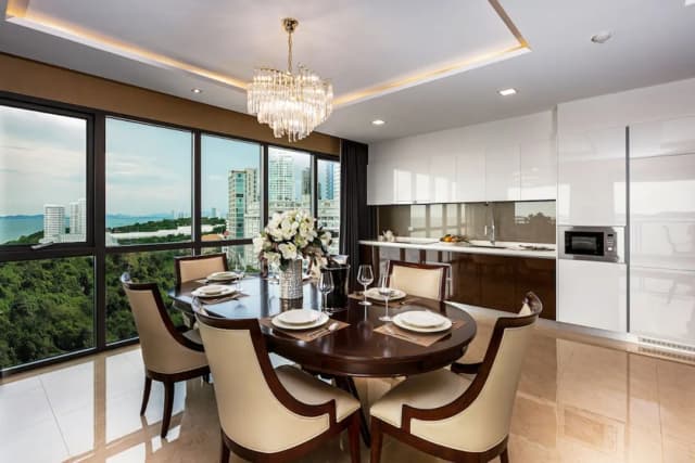 The Elysium Pratumnak Pattaya - By SHG-Grande Deluxe 2 bedroom Seaview suite-5