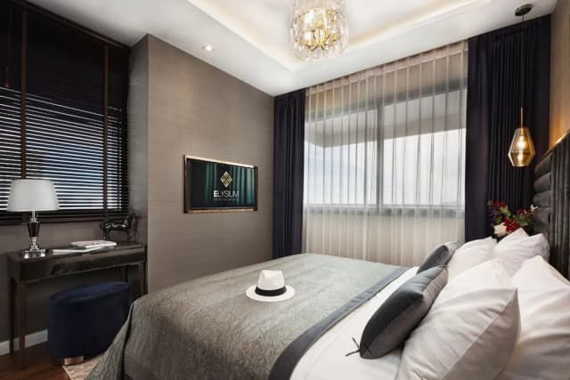 The Elysium Pratumnak Pattaya - By SHG-2 bedroom Deluxe Seaview Suite-3