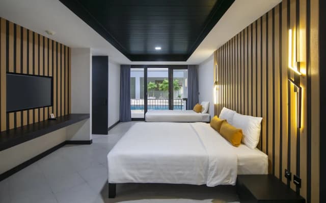 Tuana Hotels Casa Del Sol-豪華客房, 可使用泳池-3